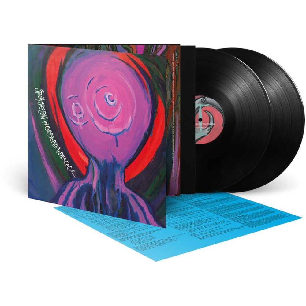 A Forest of Stars - Stack Overflow in Corpse Pile Interface  LP LP